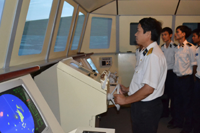 Thông báo tuyển sinh đào tạo nâng hạng thuyền, máy trưởng , người lái phương tiện thủy nội địa