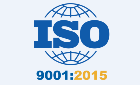 Giấy chứng nhận Hệ thống QLCL theo tiêu chuẩn ISO 9001-2015