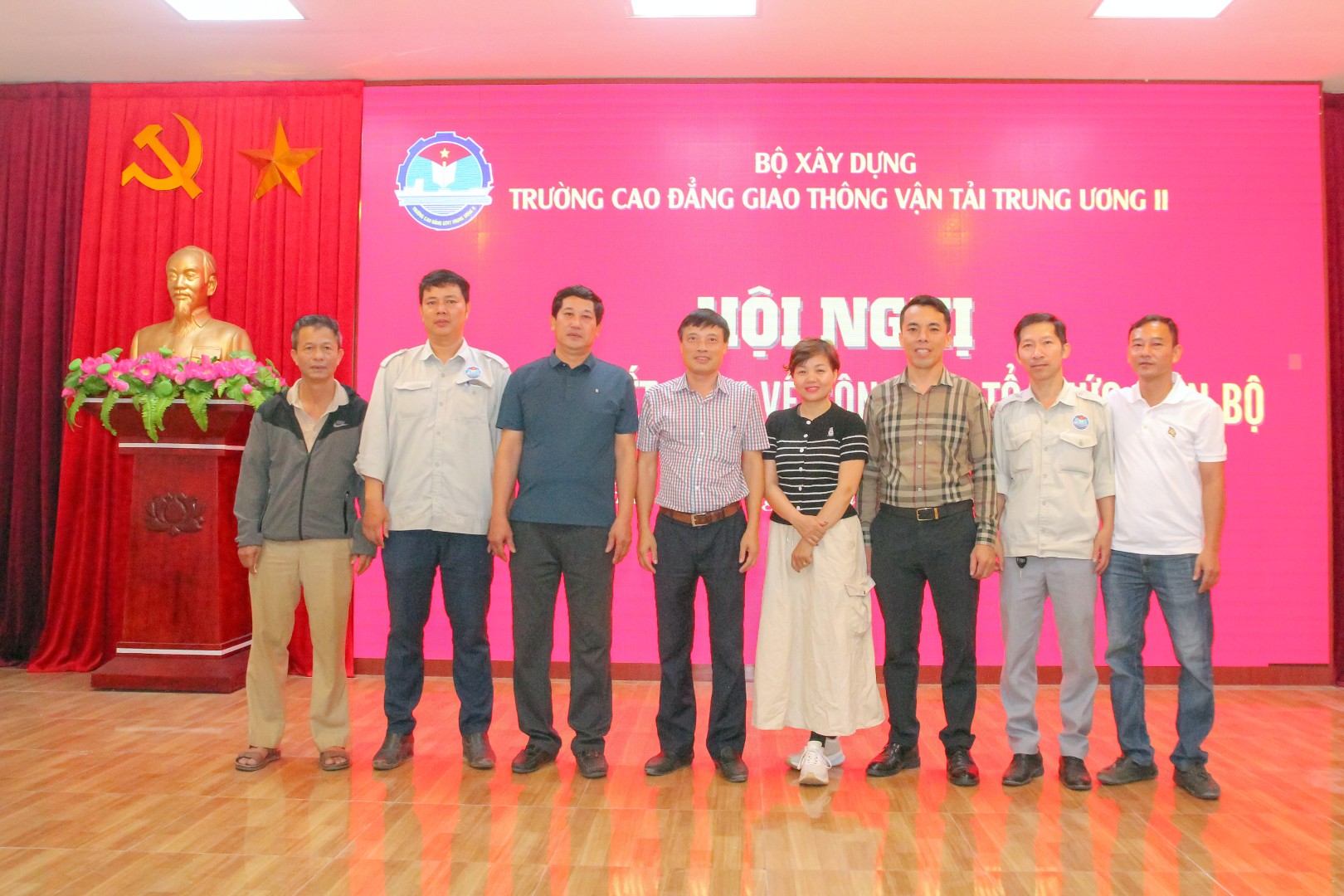 KHOA CƠ KHÍ – ĐÓNG TÀU