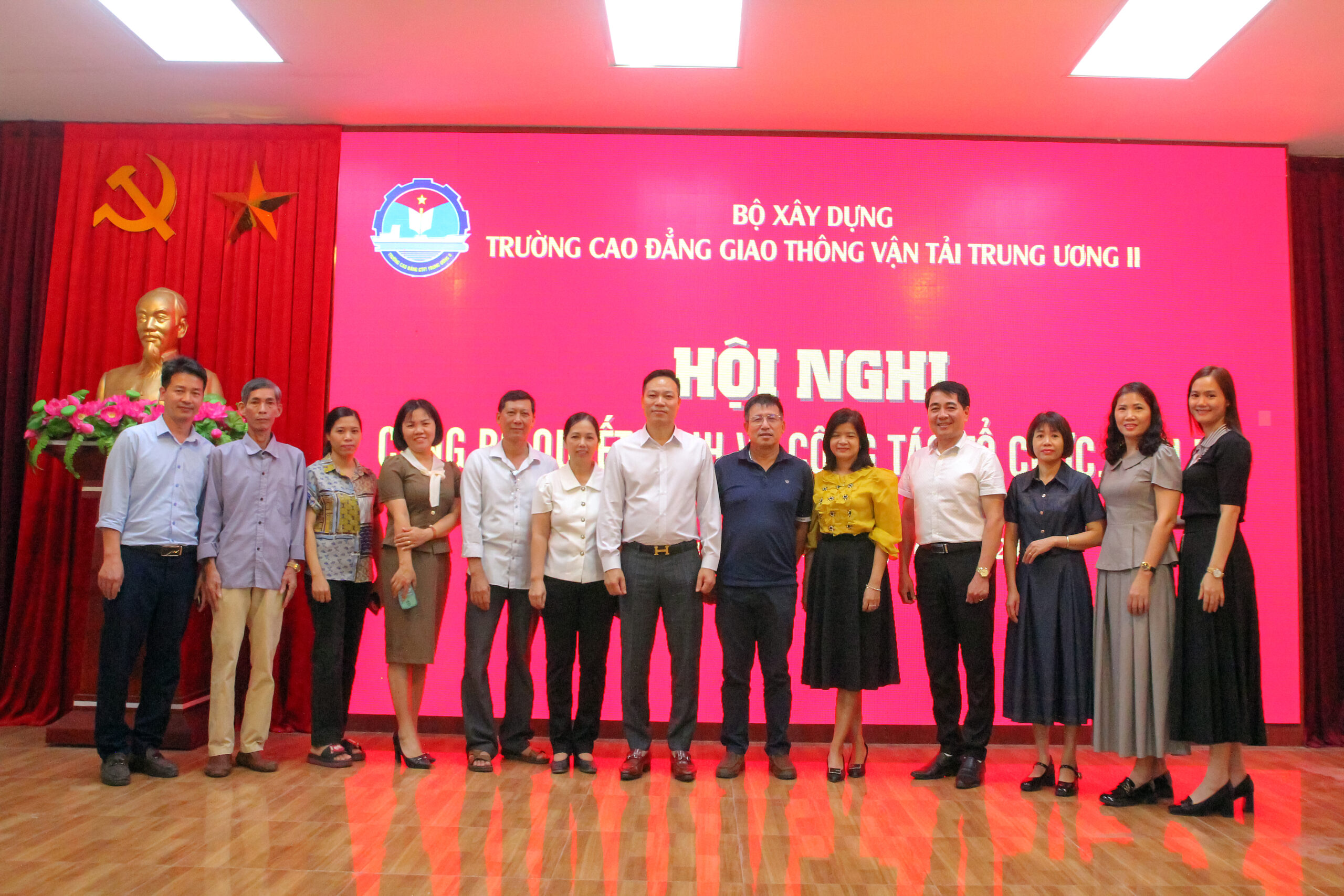 PHÒNG TUYỂN SINH VÀ CÔNG TÁC HỌC SINH, SINH VIÊN